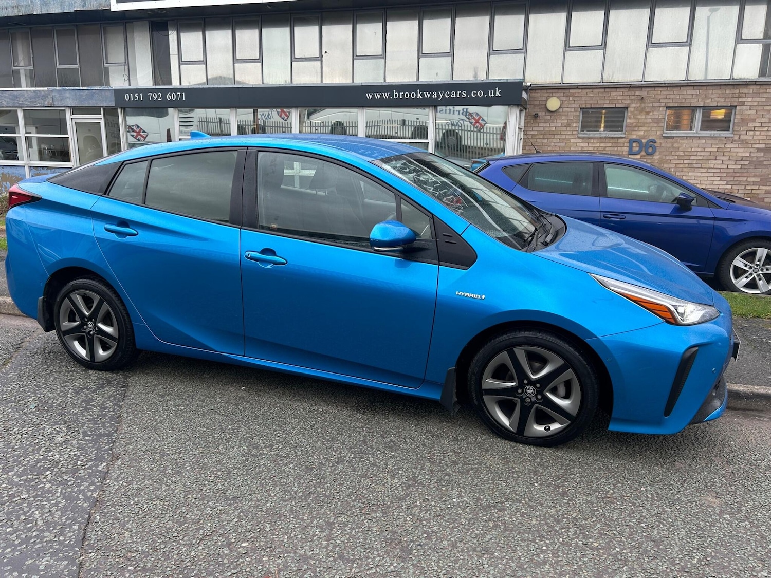 Used Toyota Prius 2020 for sale - 77305276: Photo 16