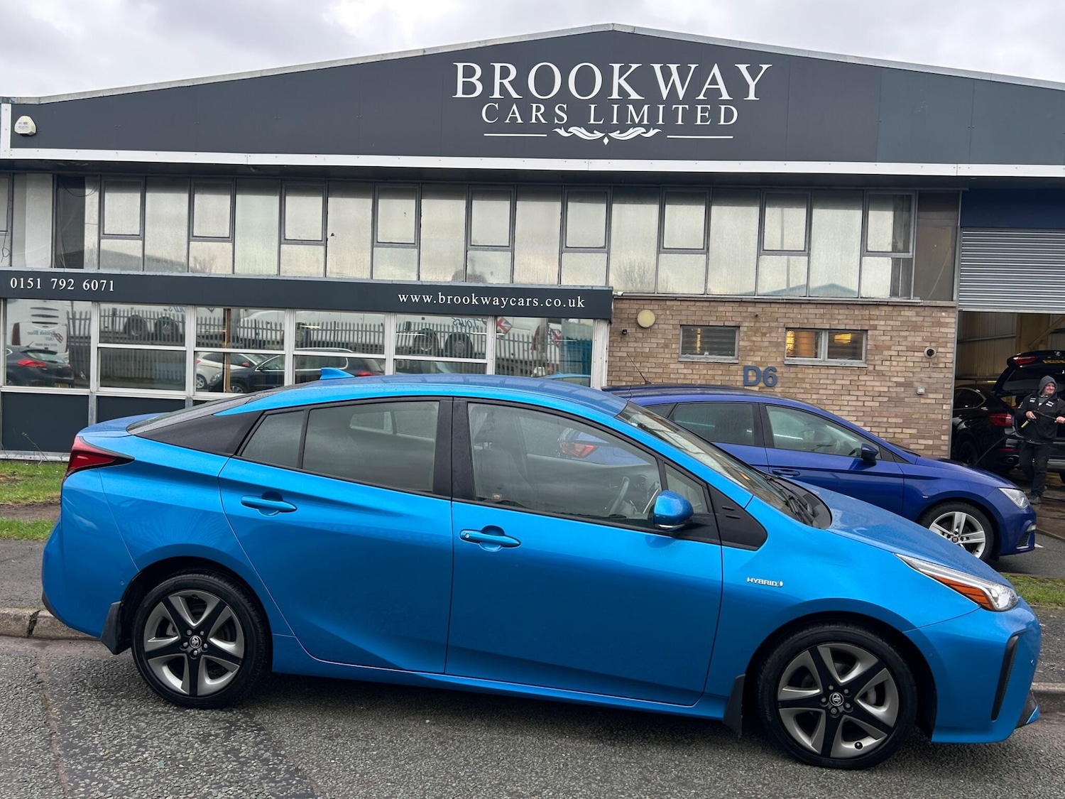 Used Toyota Prius 2020 for sale - 77305276: Photo 17