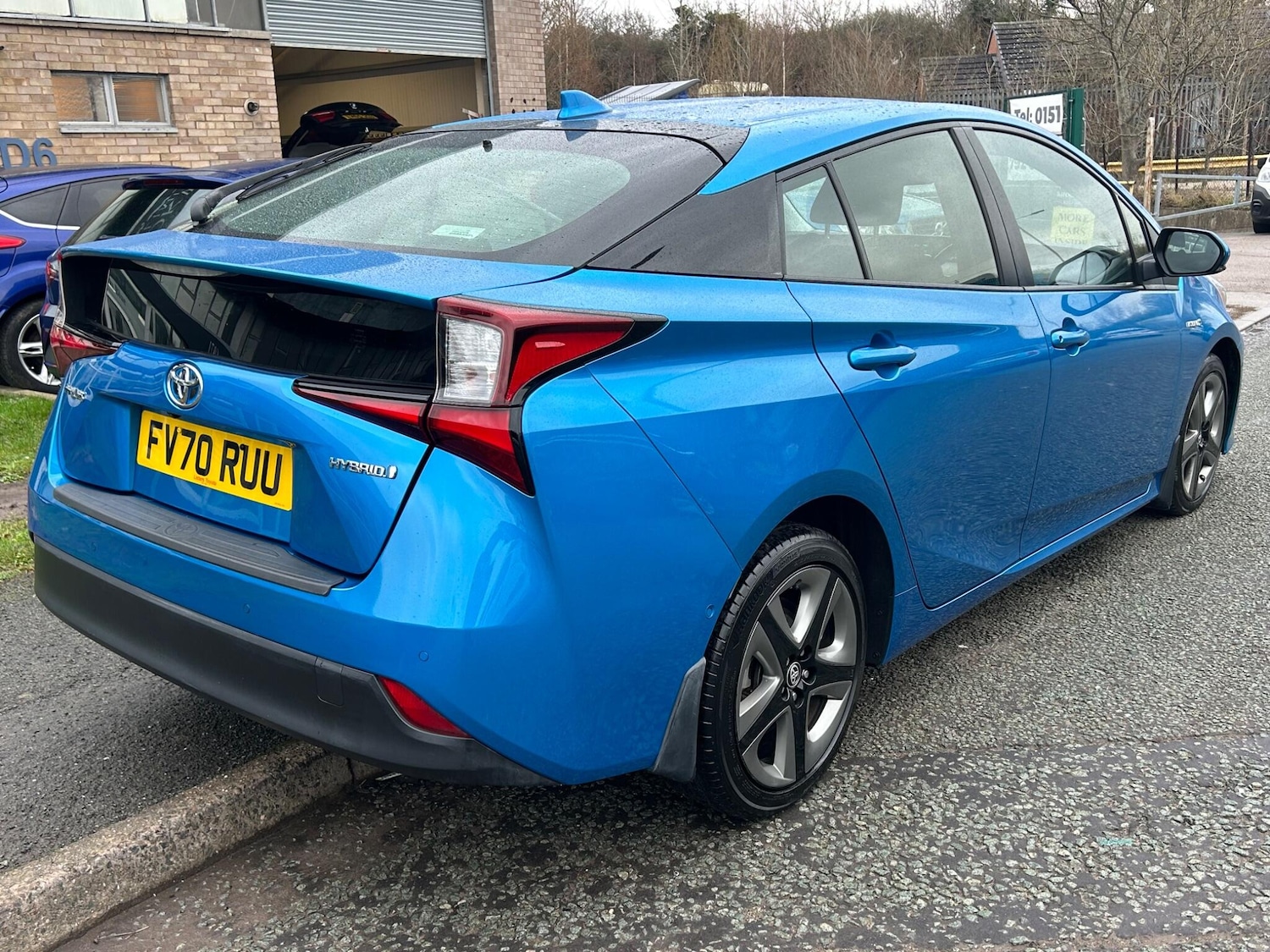 Used Toyota Prius 2020 for sale - 77305276: Photo 18