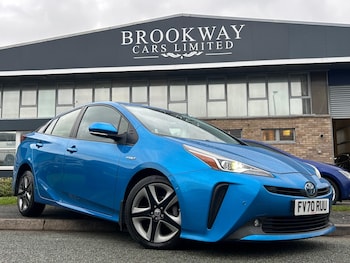 Used Toyota Prius 2020 for sale - 77305276: Photo