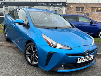 Used Toyota Prius 2020 for sale - 77305276: Photo