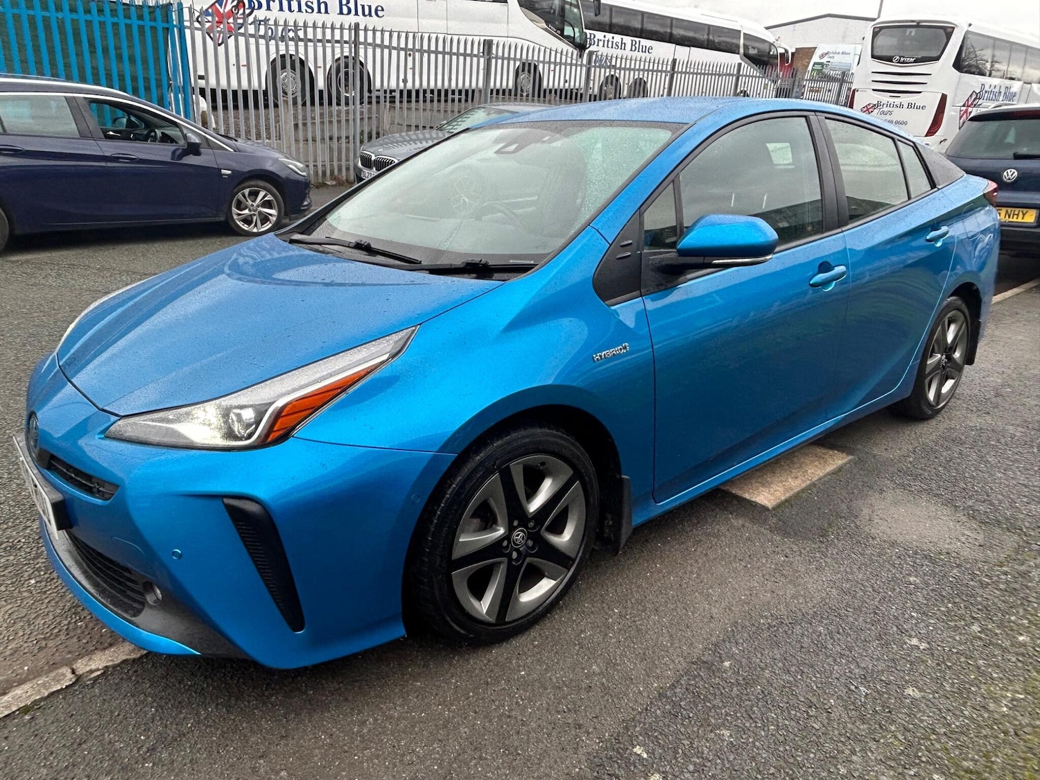Used Toyota Prius 2020 for sale - 77305276: Photo 3