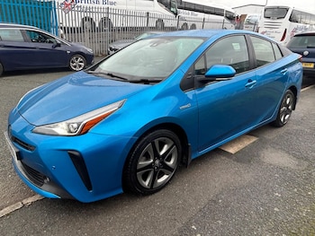 Used Toyota Prius 2020 for sale - 77305276: Photo