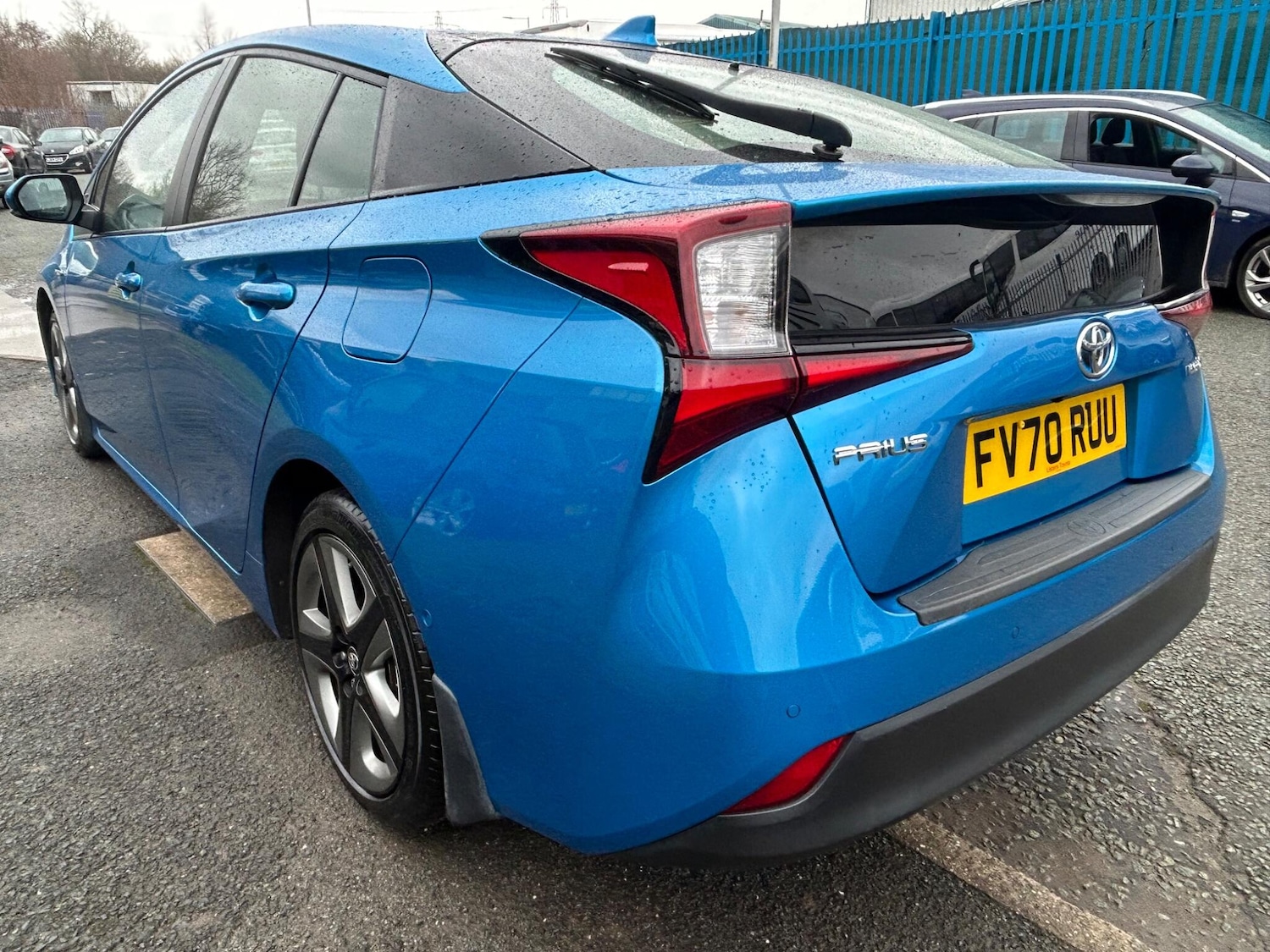 Used Toyota Prius 2020 for sale - 77305276: Photo 4