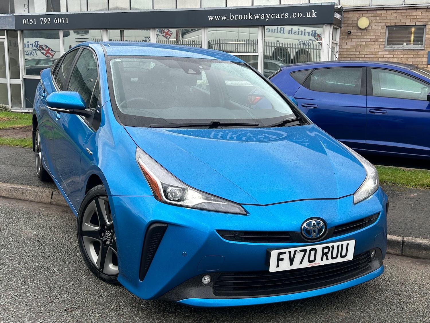 Used Toyota Prius 2020 for sale - 77305276: Photo 7