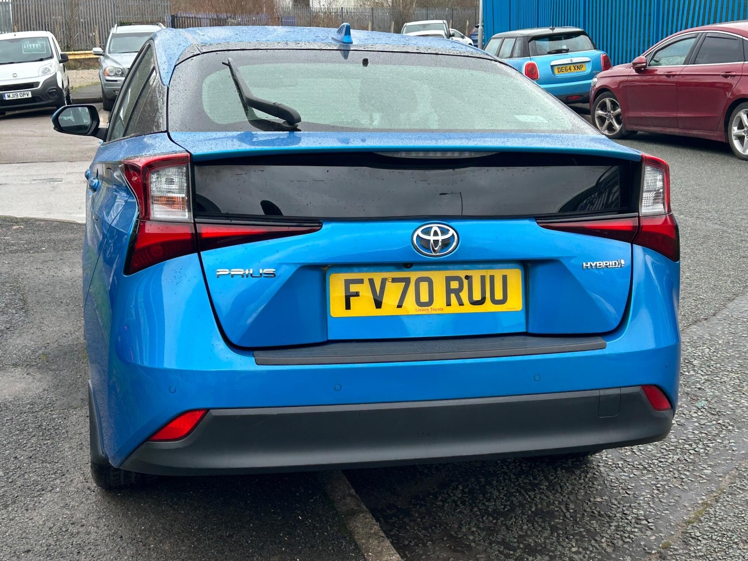 Used Toyota Prius 2020 for sale - 77305276: Photo 8