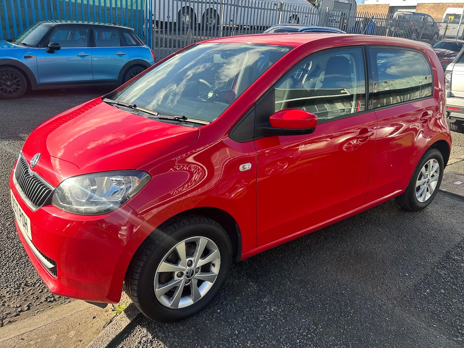 Used Skoda Citigo 2017 for sale - 76573673: Photo 16