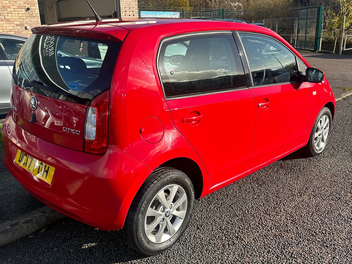 Used Skoda Citigo 2017 for sale - 76573673: Photo 17