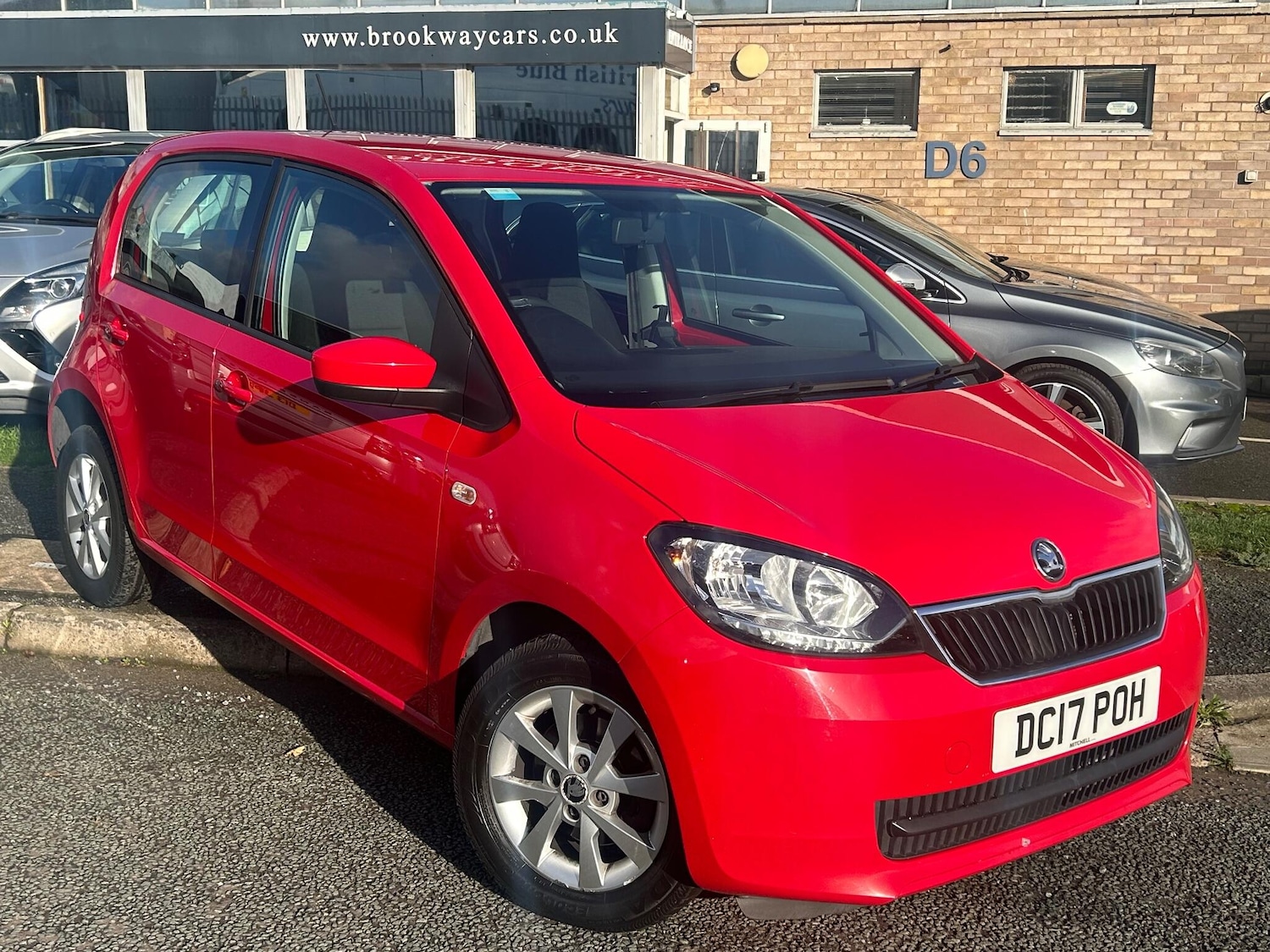 Used Skoda Citigo 2017 for sale - 76573673: Photo 18