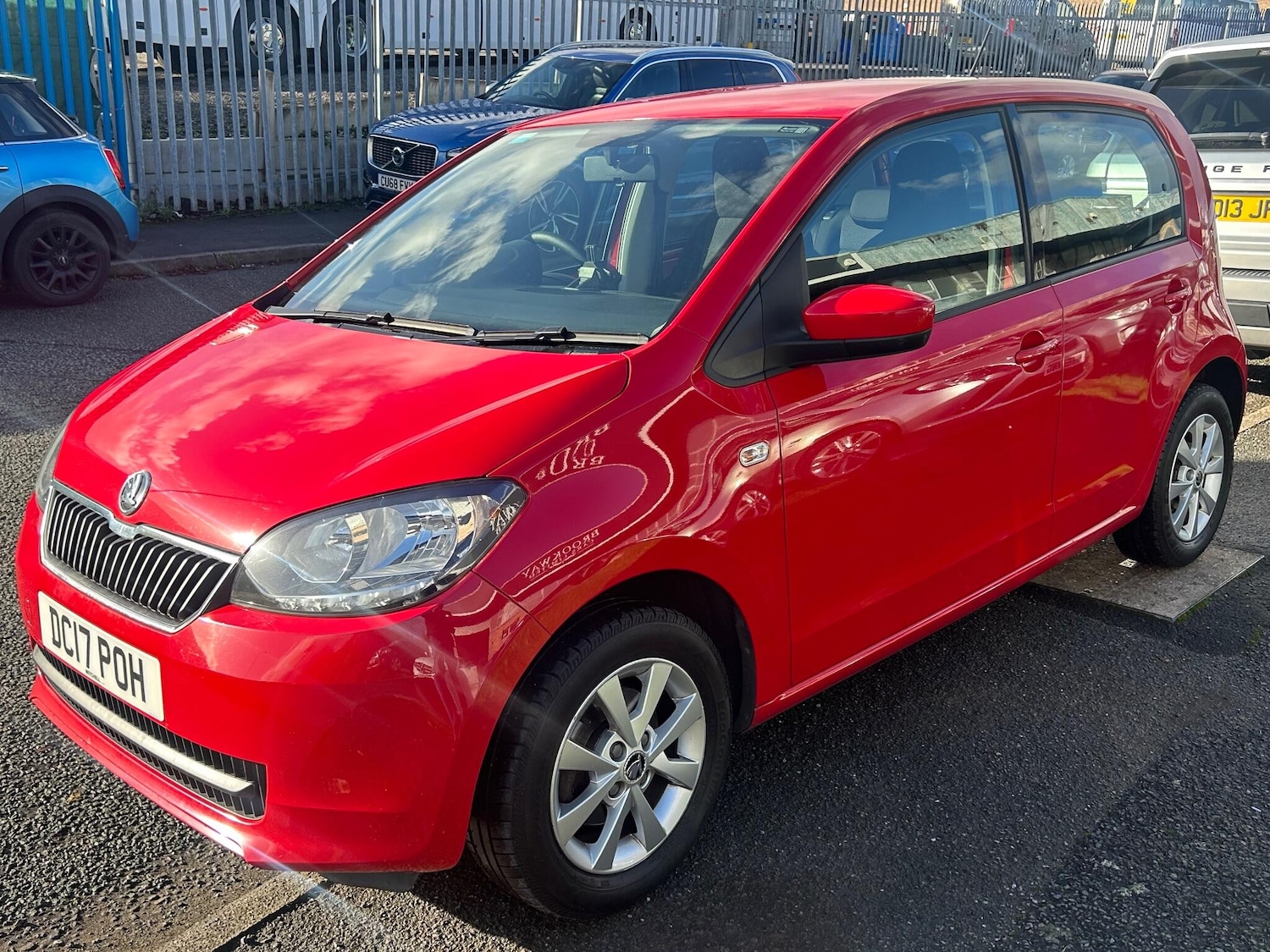 Used Skoda Citigo 2017 for sale - 76573673: Photo 22