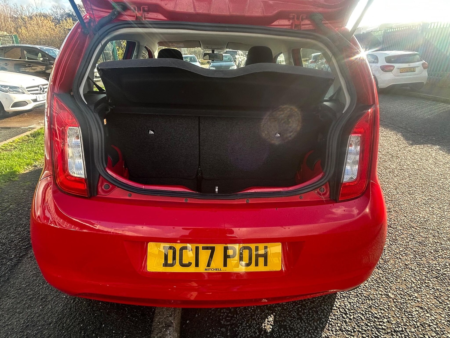 Used Skoda Citigo 2017 for sale - 76573673: Photo 28