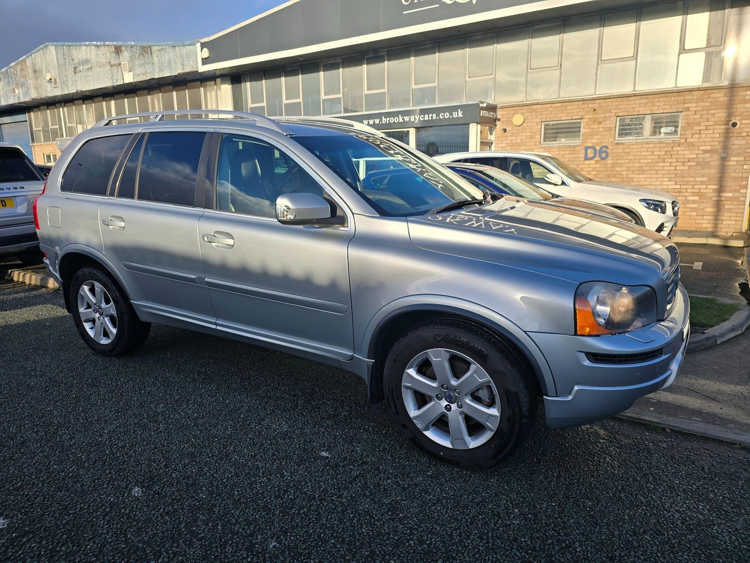 Used Volvo XC90 2014 for sale - 77455149: Photo 3