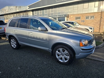 Used Volvo XC90 2014 for sale - 77455149: Photo