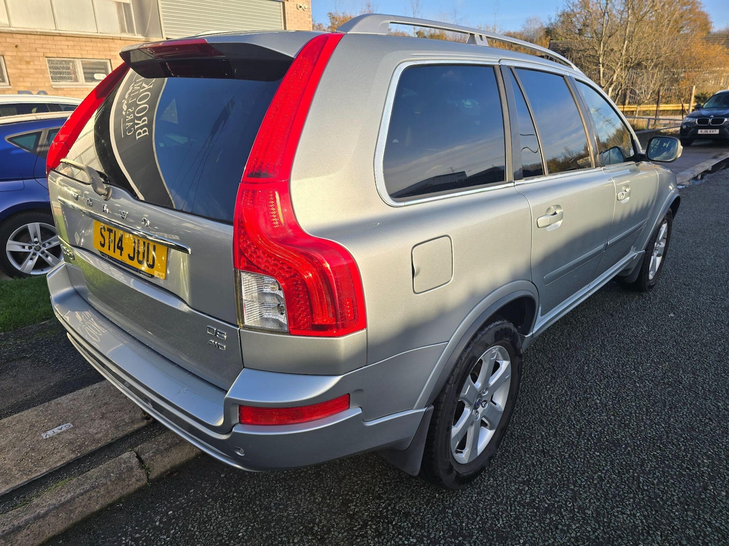 Used Volvo XC90 2014 for sale - 77455149: Photo 5