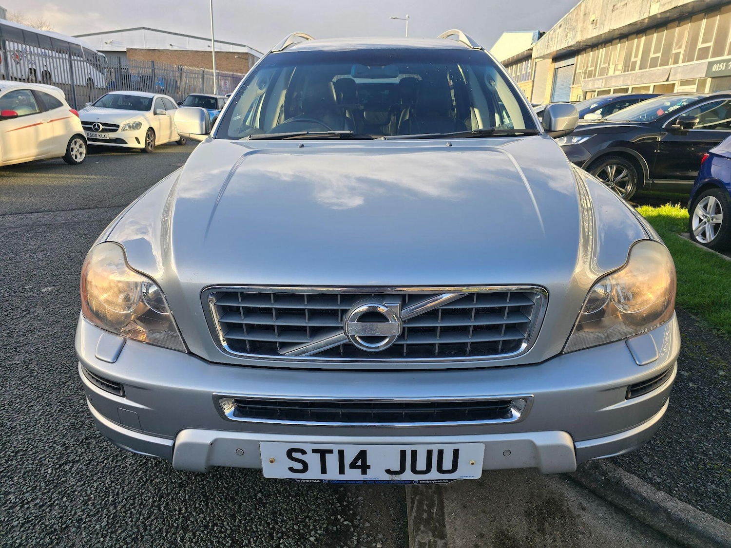 Used Volvo XC90 2014 for sale - 77455149: Photo 8