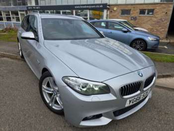 Used BMW 5 Series 2016 for sale - 73741943: Photo