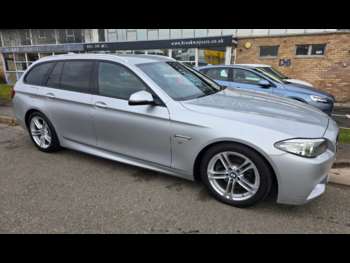Used BMW 5 Series 2016 for sale - 73741943: Photo