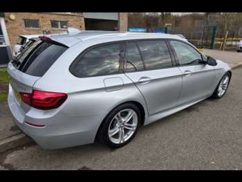 Used BMW 5 Series 2016 for sale - 73741943: Photo