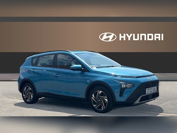 Used Hyundai BAYON 2023 for sale - 79066973: Photo