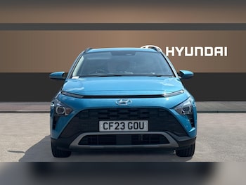 Used Hyundai BAYON 2023 for sale - 79066973: Photo