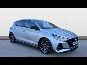 2023 (72) - 1.0T GDi 48V MHD 120 N Line 5dr Petrol Hatchback