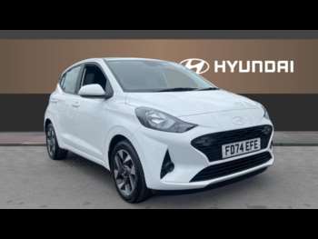 2024 (74) - 1.0 [63] Advance 5dr [Nav] Petrol Hatchback