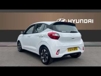 Used Hyundai i10 2024 for sale - 74692508: Photo
