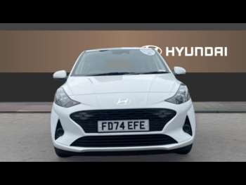 Used Hyundai i10 2024 for sale - 74692508: Photo