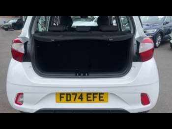 Used Hyundai i10 2024 for sale - 74692508: Photo