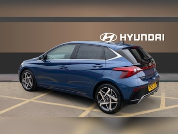 Used Hyundai i20 2025 for sale - 78235985: Photo