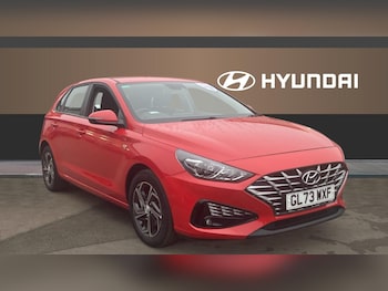 Hyundai i30 feature image