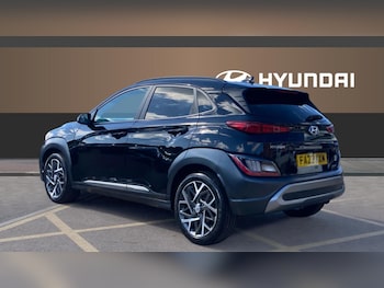 Used Hyundai KONA 2023 for sale - 78025893: Photo
