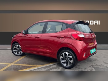 Used Hyundai i10 2025 for sale - 78836152: Photo