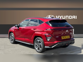 Used Hyundai KONA 2025 for sale - 79066963: Photo