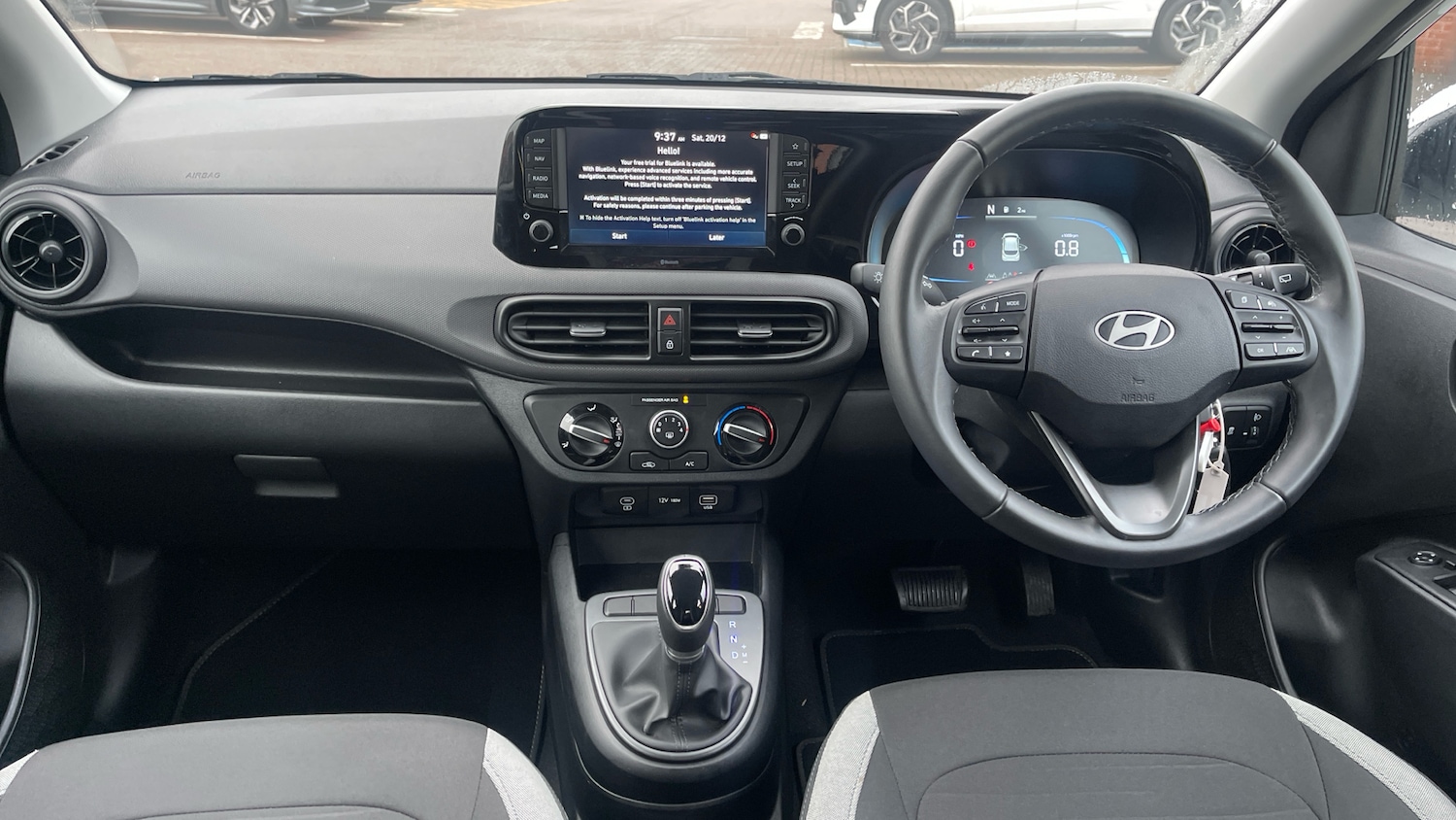 Used Hyundai i10 2025 for sale - 77088077: Photo 10