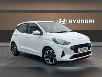 Used Hyundai i10 2025 for sale - 77088077: Photo