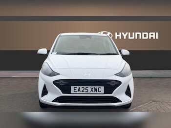 Used Hyundai i10 2025 for sale - 77088077: Photo