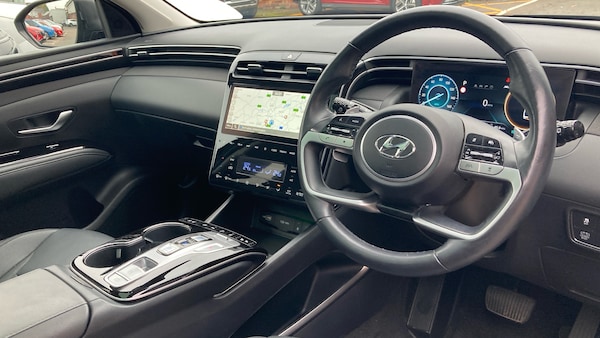 Used Hyundai TUCSON 2022 for sale - 76319572: Photo 11