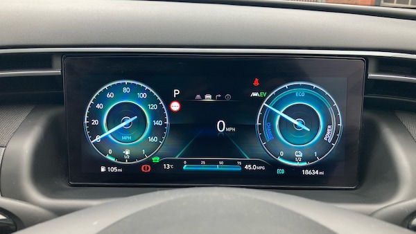 Used Hyundai TUCSON 2022 for sale - 76319572: Photo 18