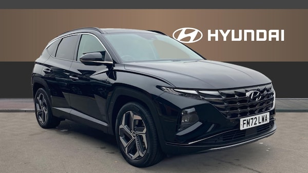Used Hyundai TUCSON 2022 for sale - 76319572: Photo 1