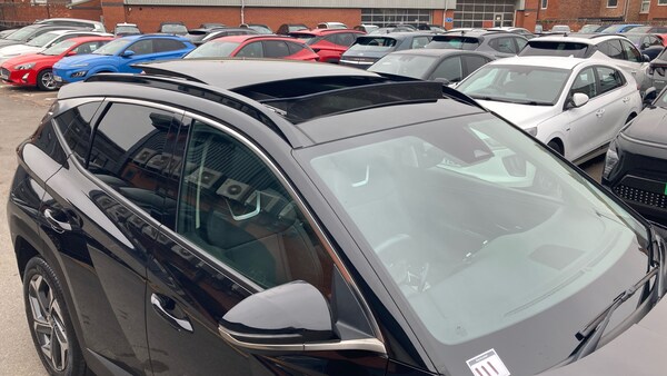 Used Hyundai TUCSON 2022 for sale - 76319572: Photo 23