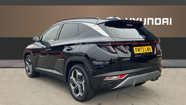Used Hyundai TUCSON 2022 for sale - 76319572: Photo 2
