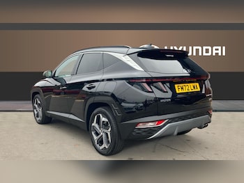 Used Hyundai TUCSON 2022 for sale - 76319572: Photo 2