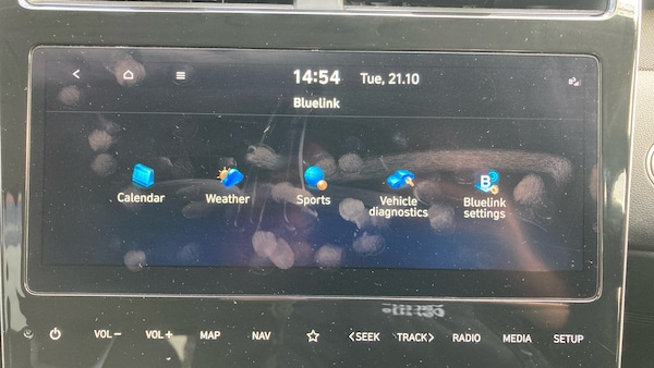 Used Hyundai TUCSON 2022 for sale - 76319572: Photo 42