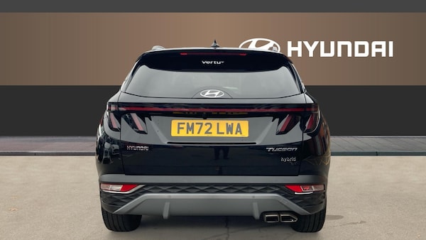Used Hyundai TUCSON 2022 for sale - 76319572: Photo 6