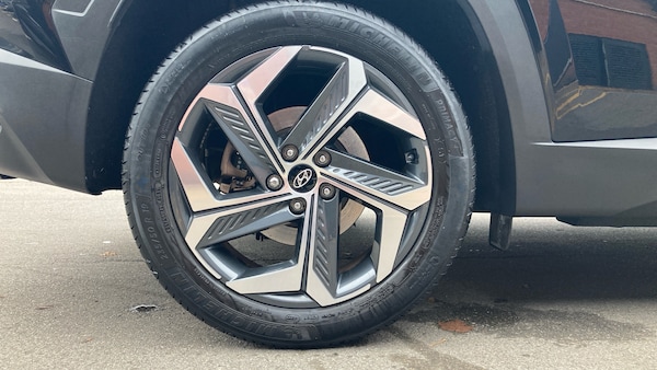 Used Hyundai TUCSON 2022 for sale - 76319572: Photo 7