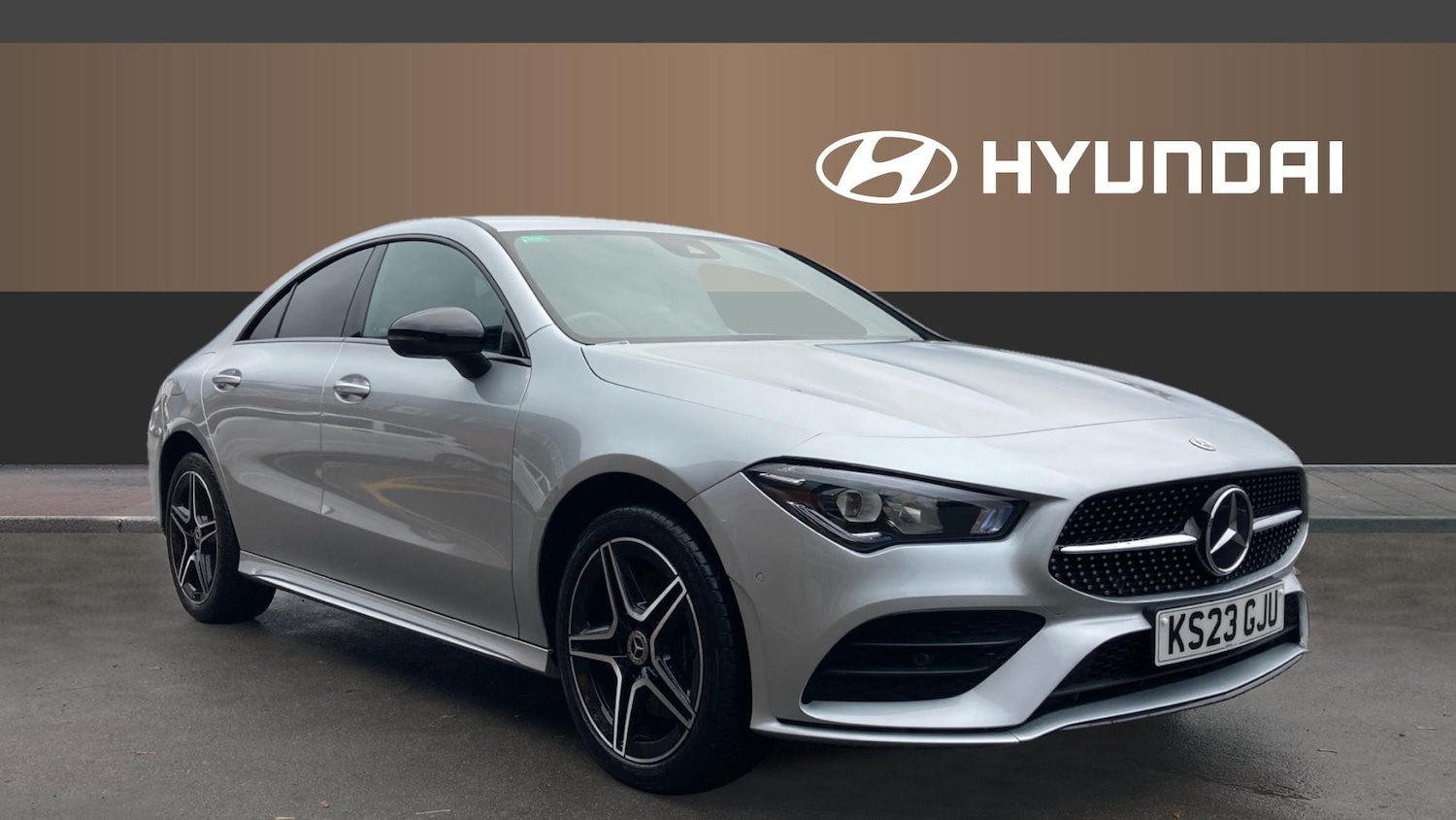 Used Mercedes-Benz CLA 2023 for sale - 76366946: Photo 1