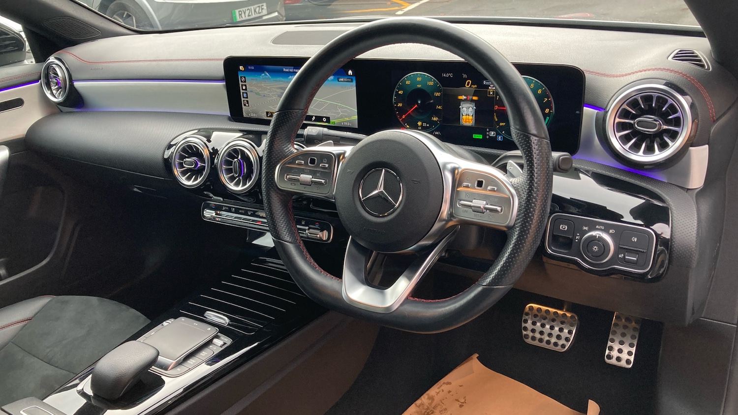 Used Mercedes-Benz CLA 2023 for sale - 76366946: Photo 11