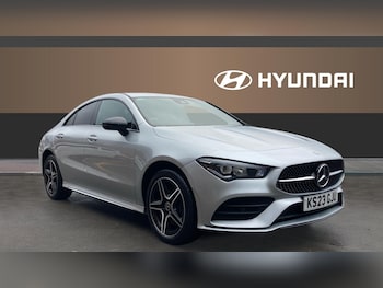 2023 (23) - CLA 250e AMG Line Premium 4dr Tip Auto