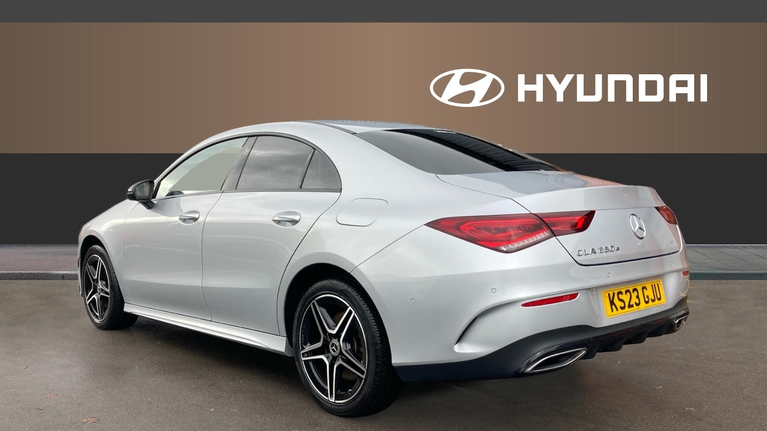 Used Mercedes-Benz CLA 2023 for sale - 76366946: Photo 2